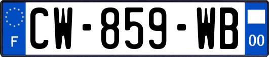 CW-859-WB