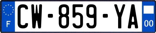 CW-859-YA