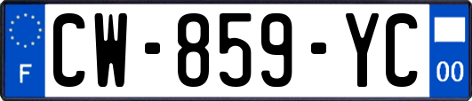 CW-859-YC