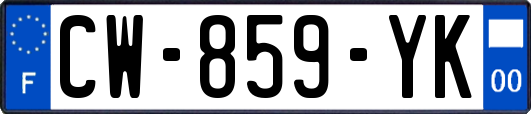 CW-859-YK