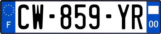 CW-859-YR