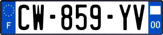 CW-859-YV