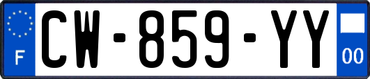 CW-859-YY