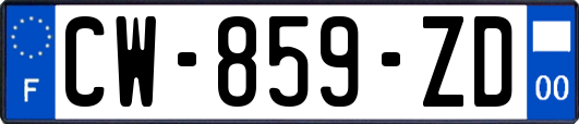 CW-859-ZD