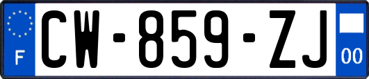 CW-859-ZJ