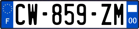 CW-859-ZM