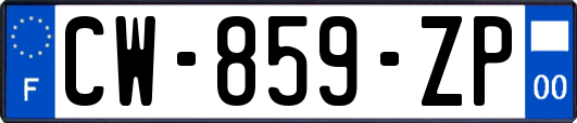 CW-859-ZP