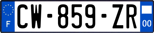 CW-859-ZR