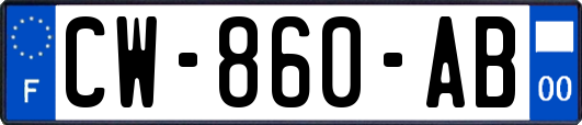 CW-860-AB