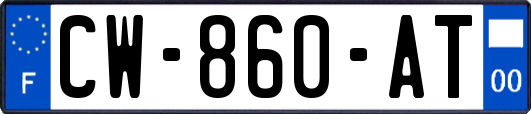 CW-860-AT