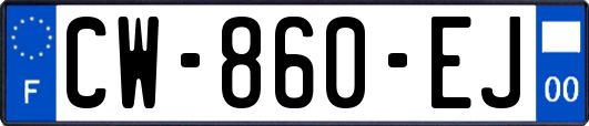 CW-860-EJ