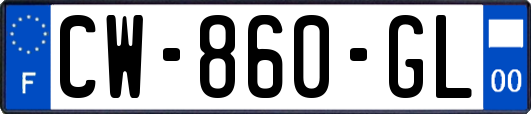 CW-860-GL