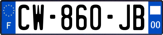 CW-860-JB