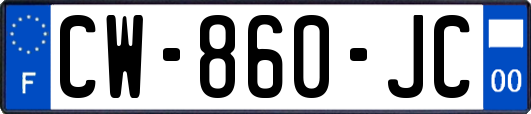 CW-860-JC