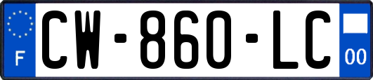 CW-860-LC