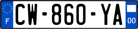 CW-860-YA