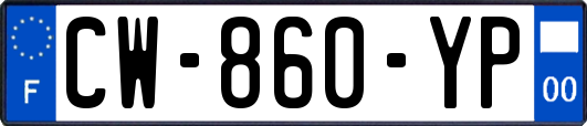 CW-860-YP