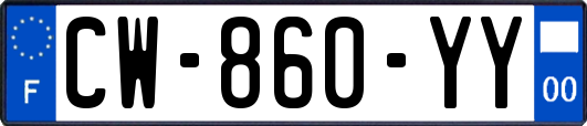 CW-860-YY