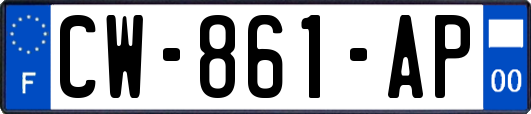 CW-861-AP