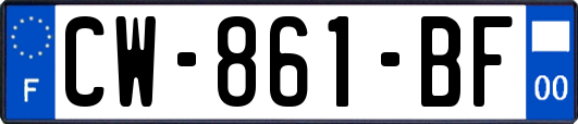 CW-861-BF