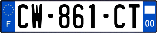 CW-861-CT