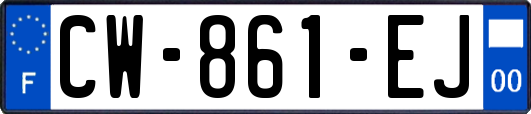 CW-861-EJ