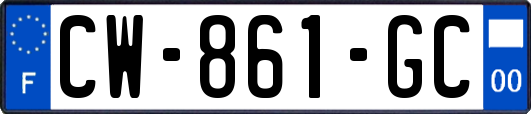 CW-861-GC