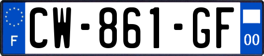 CW-861-GF