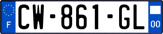 CW-861-GL