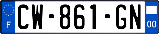 CW-861-GN