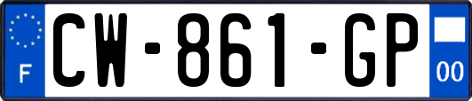 CW-861-GP
