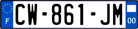 CW-861-JM