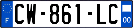 CW-861-LC