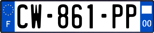 CW-861-PP