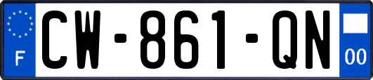 CW-861-QN