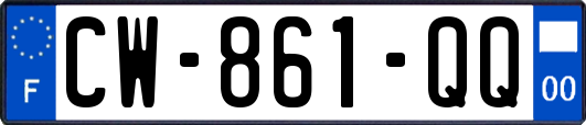 CW-861-QQ