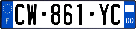 CW-861-YC