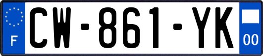 CW-861-YK