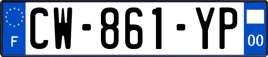 CW-861-YP