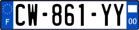 CW-861-YY