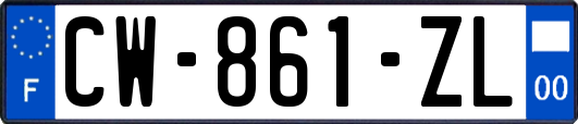 CW-861-ZL