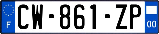 CW-861-ZP