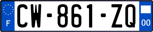 CW-861-ZQ