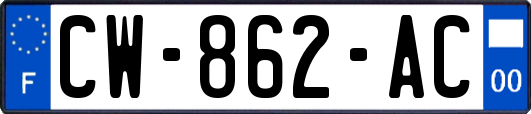 CW-862-AC