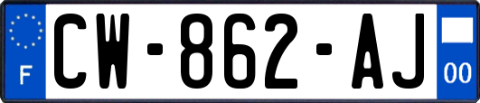 CW-862-AJ