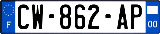 CW-862-AP