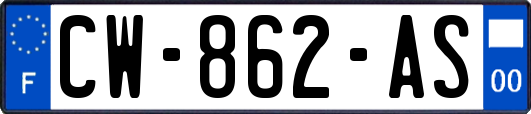 CW-862-AS