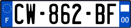 CW-862-BF