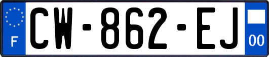 CW-862-EJ