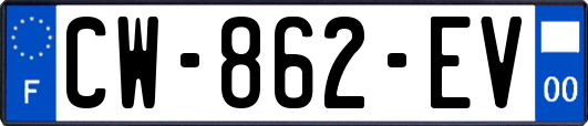 CW-862-EV